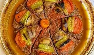 آموزش سینی کباب ترکی | برای دورهمی هاتون عالیه!