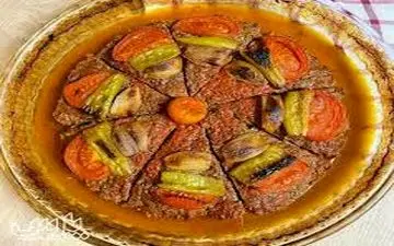 آموزش سینی کباب ترکی | برای دورهمی هاتون عالیه!