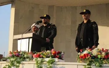 آمادگی نیروی انتظامی کرمانشاه برای  تامین امنیت 2 میلیون زائر در مرز خسروی

