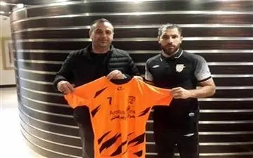  هافبک ماشین به بادران پیوست