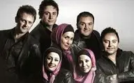 نوستالژی دهه هفتاد: مروری بر سرنوشت اعضای گروه آریان بعد از 25 سال (+عکس)