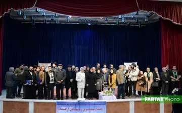 برگزاری عصر شعر و موسیقی بهار در تالار وحدت و تجلیل از روسای انجمن‌های ادبی 