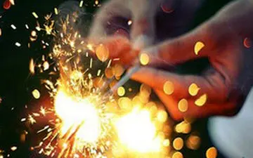  اجرای پویش چهارشنبه سوری ایمن پیش از فرا رسیدن عید نوروز