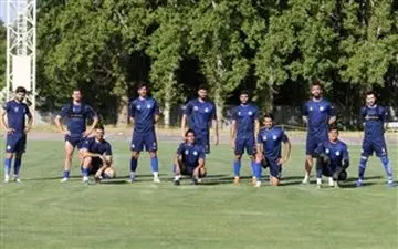 رونمایی از ترکیب اصلی دو تیم استقلال و هوادار