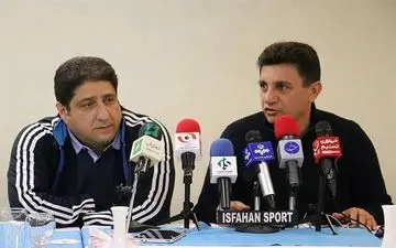 قلعه‌نویی: چند بازیکن تیم را هنوز در اختیار نداریم