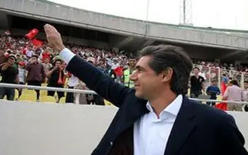 شکایت افشین قطبی از باشگاه پرسپولیس