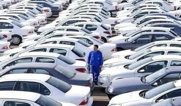 ریزش قیمت خودرو در بازار شب عید 