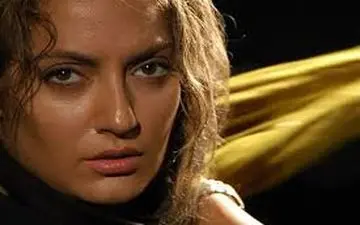 مهناز افشار و آقای بازیگر در سال‌های گذشته