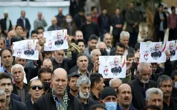 گزارش تصویری/میزبانی شهرستان گیلانغرب از کاروان "روایت حبیب" 

