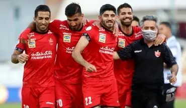 پیوس:پرسپولیس برای صعود به سومین فینال باید فعل خواستن را صرف کند