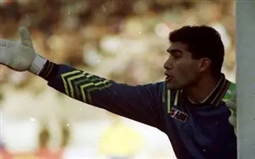  عابدزاده؛ عقاب آسیا و پدیده ای به نام حسین حسینی