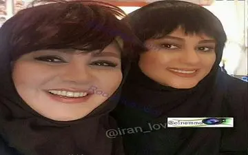 موهای عجیب و غریب بازیگر زن پر حاشیه