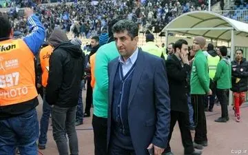  مخالفت باشگاه نفت با استعفا شهریاری