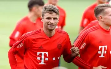 رکوردی جدید برای مولر در بوندسلیگا