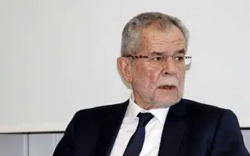 انتقاد رئیس جمهور اتریش از تحریم های ضد ایرانی آمریکا