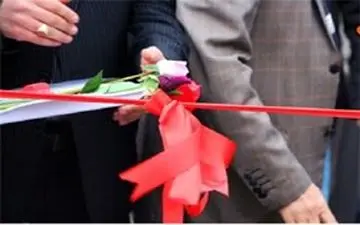 هشت طرح زیرساختی دهه فجر در هلیلان به بهره برداری می رسد