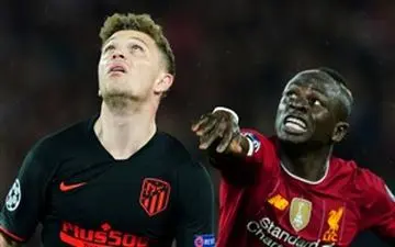 
بازی فیزیکی، استراتژی اتلتیکو در مقابل لیورپول