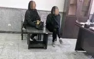 سرقت 2 جاری از آرایشگاه های زنانه برای آزاد کردن همسرهایشان