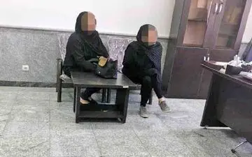 سرقت 2 جاری از آرایشگاه های زنانه برای آزاد کردن همسرهایشان