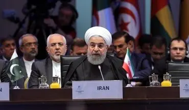  روحانی: ایران برای دفاع از قدس آماده همکاری بدون پیش شرط با همه کشورهای اسلامی است