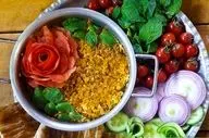 طرز تهیه هویج بیج؛ املت ساده و خوشمزه به سبک رشتی