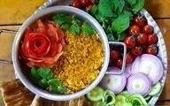 طرز تهیه هویج بیج؛ املت ساده و خوشمزه به سبک رشتی
