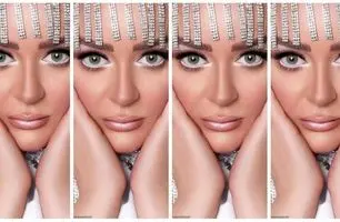 دکور اتاق نعیمه نظام‌دوست | سبک کودکانه با اسباب‌بازی و دایناسور! + ویدئو