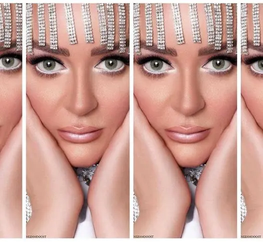 دکور اتاق نعیمه نظام‌دوست | سبک کودکانه با اسباب‌بازی و دایناسور! + ویدئو