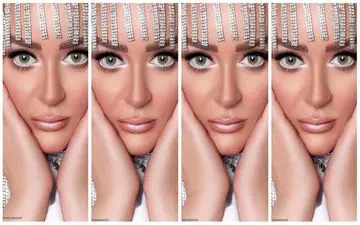 دکور اتاق نعیمه نظام‌دوست | سبک کودکانه با اسباب‌بازی و دایناسور! + ویدئو