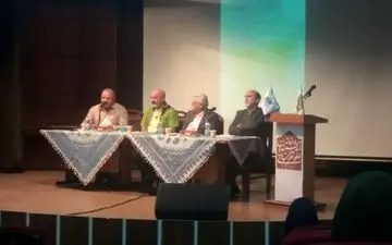 پیوست محیط زیست باید در گفتمان سیاسی کشور قرار گیرد