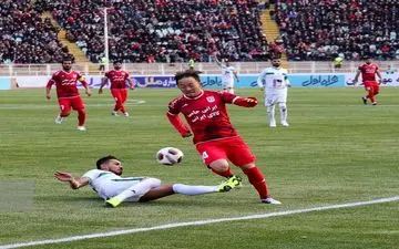  تراکتورسازی- پدیده؛ دوئل صدرنشینی