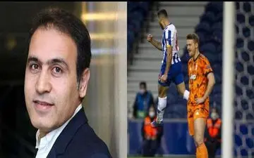 تمجید ویژه مهدی مهدوی کیا از عملکرد فوق العاده مهدی طارمی در فوتبال اروپا