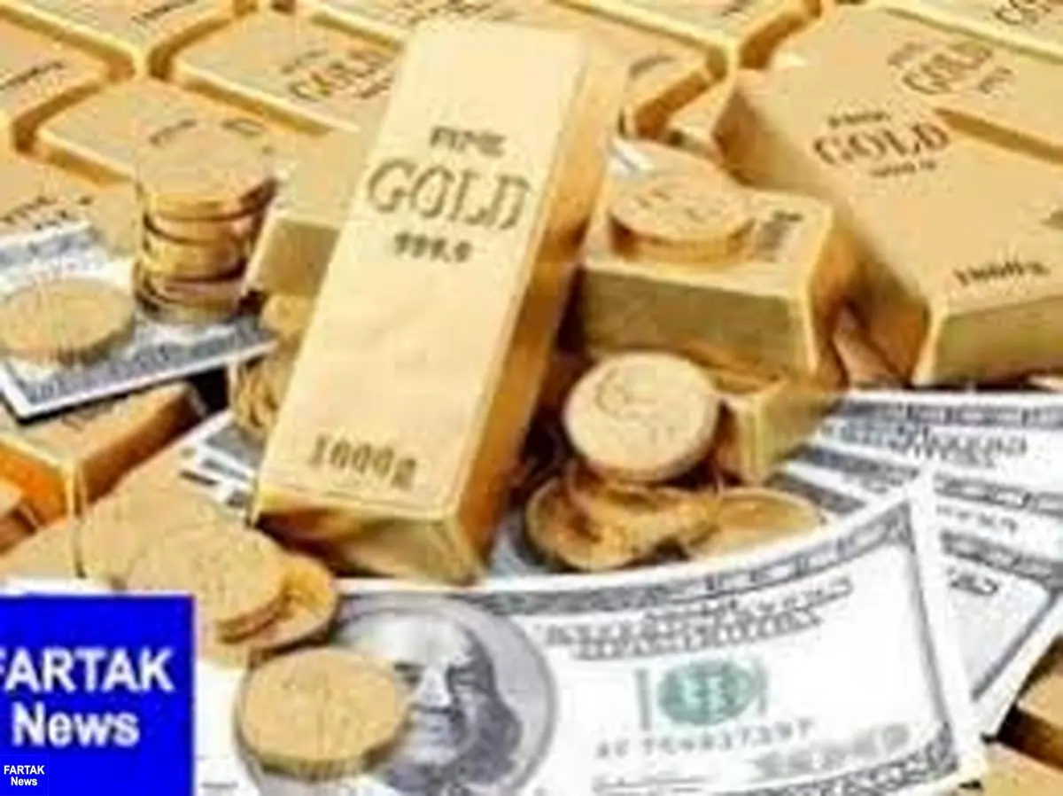  قیمت طلا، قیمت سکه و قیمت ارز امروز ۹۷/۱۲/۲۳