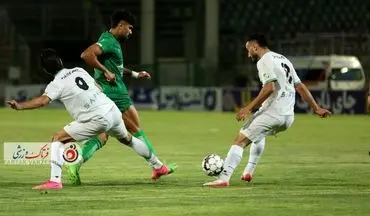 لیگ برتر؛ اعلام ترکیب تیم های پیکان و ملوان