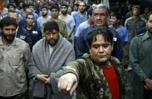 سکانس حذف‌شده «اخراجی‌ها»؛ رضویان ترکاند! + ویدئو خنده دار