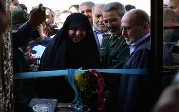 افتتاح 200 واحد از مسکن مددجویان بهزیستی مناطق زلزله‌زده کرمانشاه به روایت تصویر