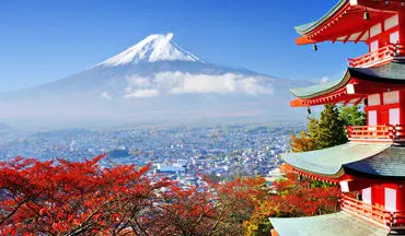  اقامتگاه های دیدنی ژاپن | لذتی بی انتها در سرزمین آسیایی