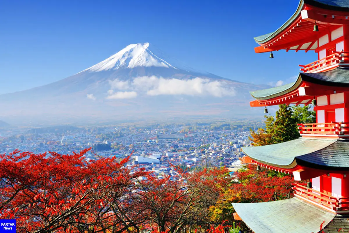  اقامتگاه های دیدنی ژاپن | لذتی بی انتها در سرزمین آسیایی