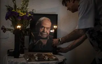 پرتره "محمدعلی کشاورز" امشب پخش می‌شود