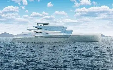 سفر نامرئی مخصوص لاکچری های ثروتمند! + تصاویر