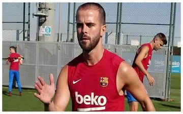 بارسلونا به دنبال فروش پیانیچ در روزهای باقیمانده از فصل نقل و انتقالات
