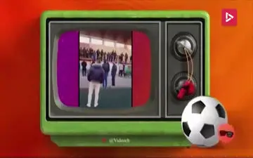 
چاقو کشی در لیگ فوتبال جوانان تهران+فیلم 