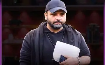 استوری تلخ احسان علیخانی برای آقای کارگردان |ترسناک ترین شب سینمای ایران 
