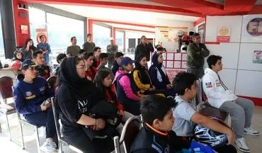 اولین دوره مسابقات کارتینگ قهرمانی استان اصفهان برگزارشد 