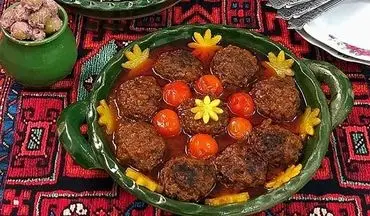 طرز تهیه شامی مرغ ترش| خیلی خوشمزه س