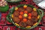 طرز تهیه شامی مرغ ترش| خیلی خوشمزه س