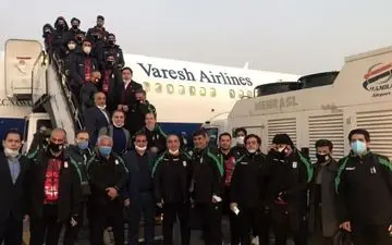 اتفاقات عجیب اردوی تیم ملی