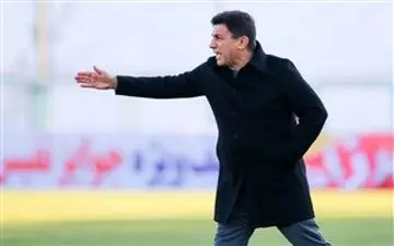  دوئل اعتراضی با دایی به ضرر سرمربی ذوب‌آهن شد/اخراج جنجالی قلعه‌نویی