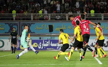 رو دست امیر قلعه نویی به رقبای لیگ برتر