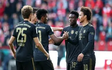 بایرن مونیخ و ثبت رکوردی جدید